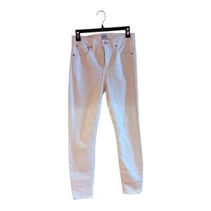 J.Crew jeans.